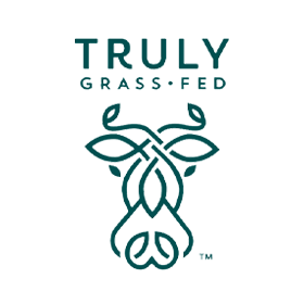 truly grass fed logo