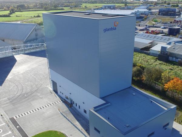 Glanbia Ireland Portlaoise Mill