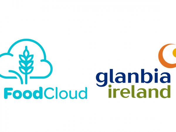 Foodcloud and Glanbia Ireland Logo