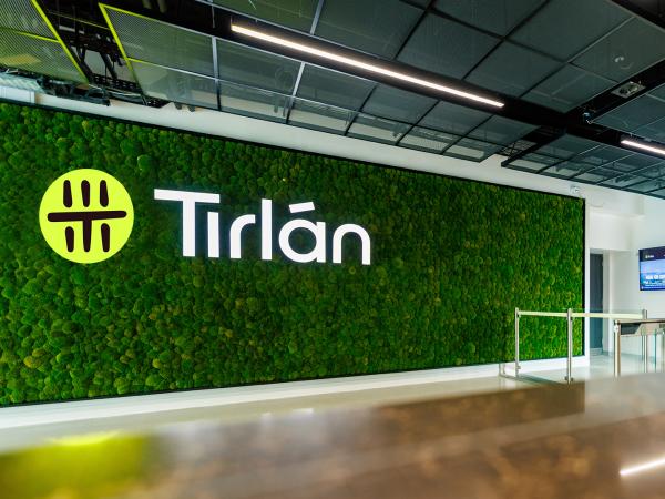 Tirlán headquarters
