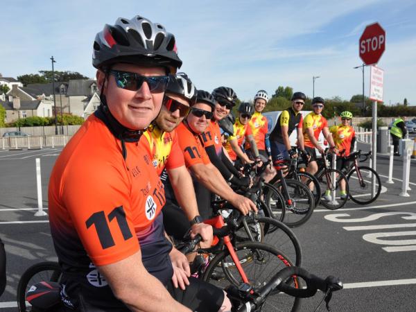 tour de tirlan cycle