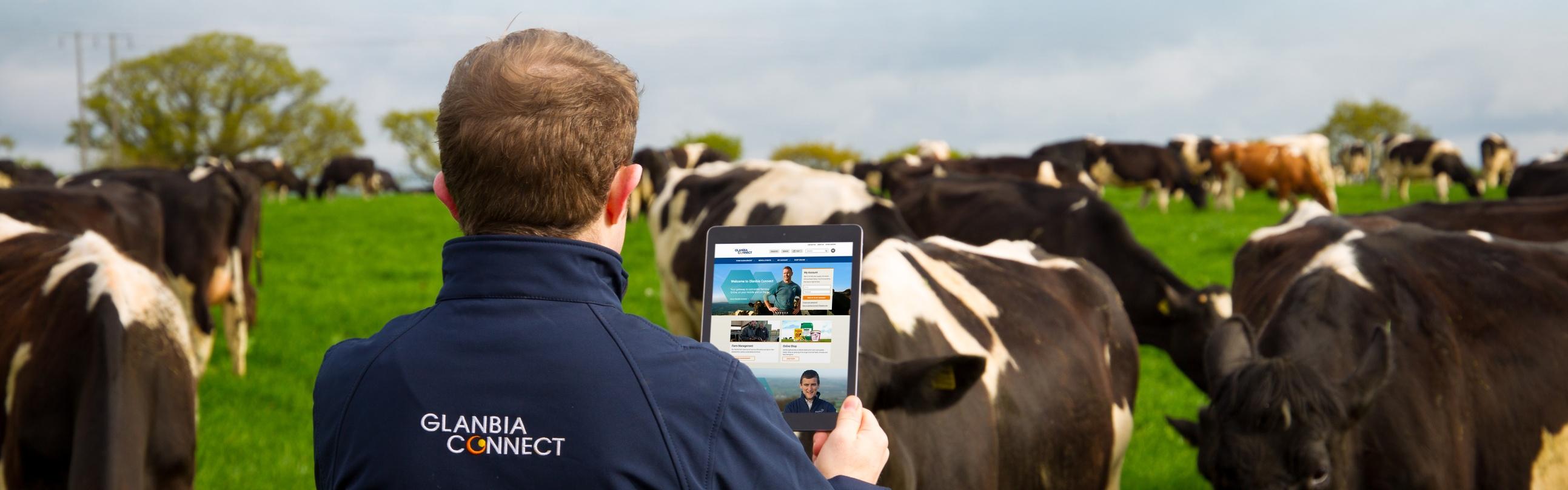 Glanbia Connect