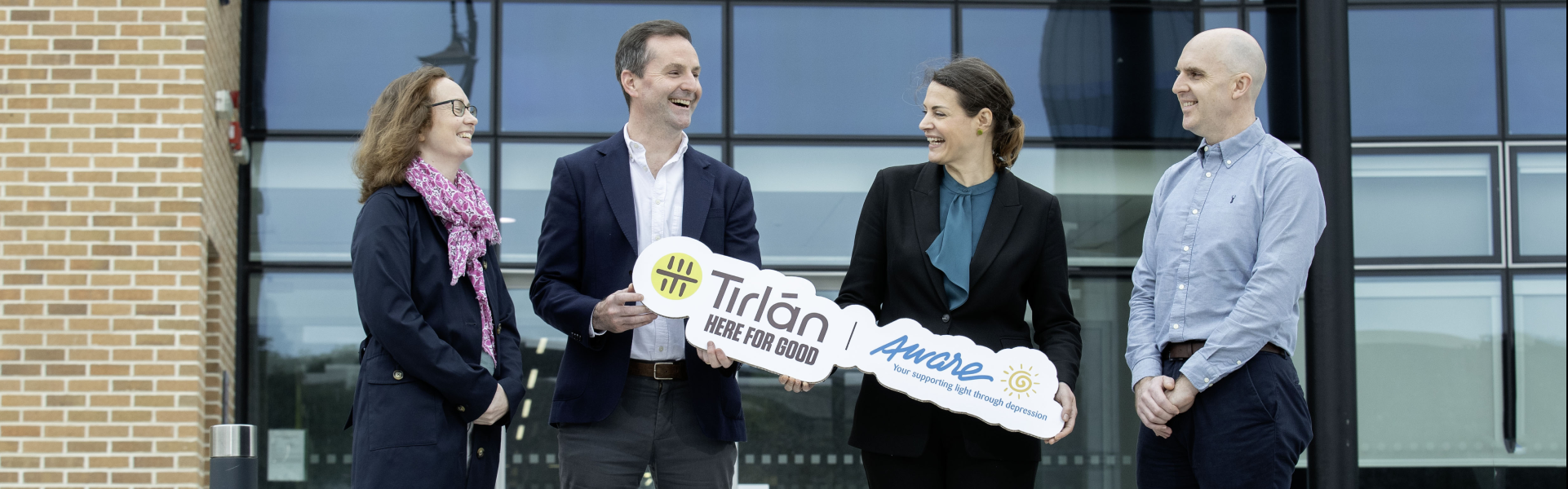 tirlan-aware-charity-partnership-launch-banner