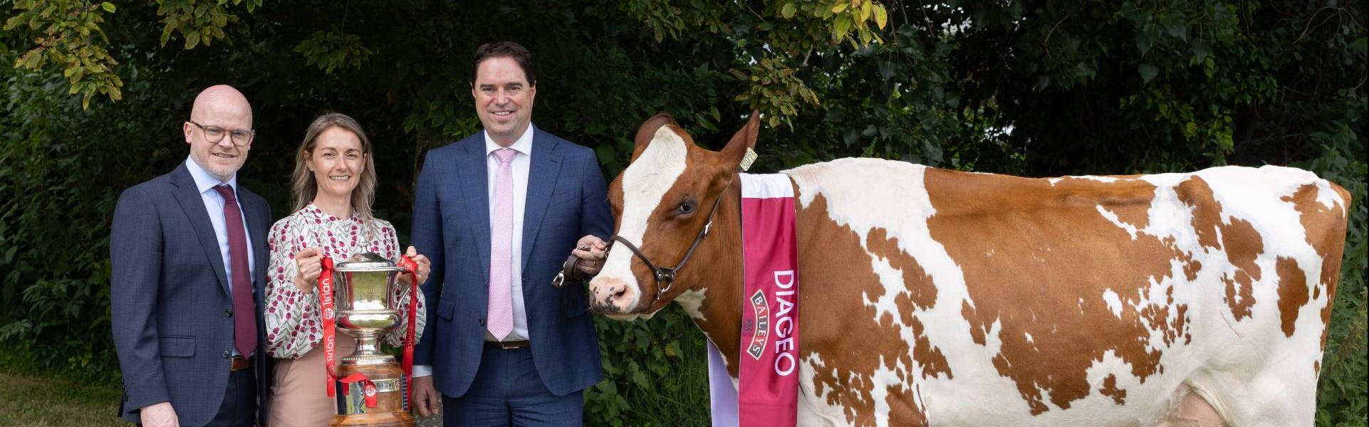Baileys cow awards