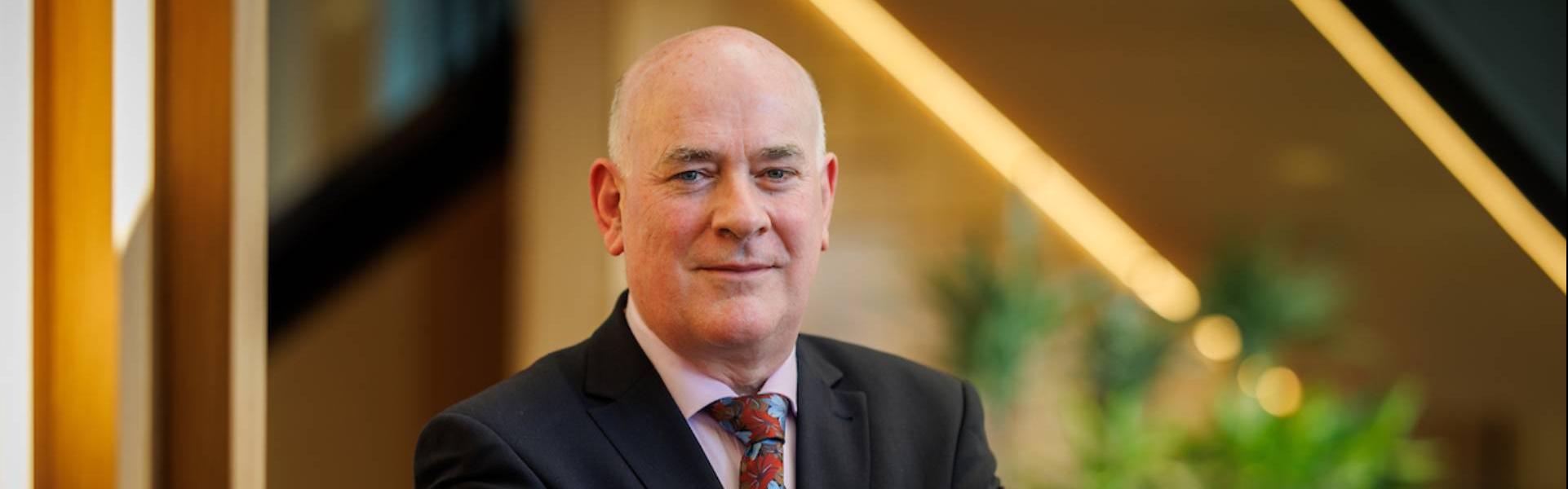 frank tobin retirement