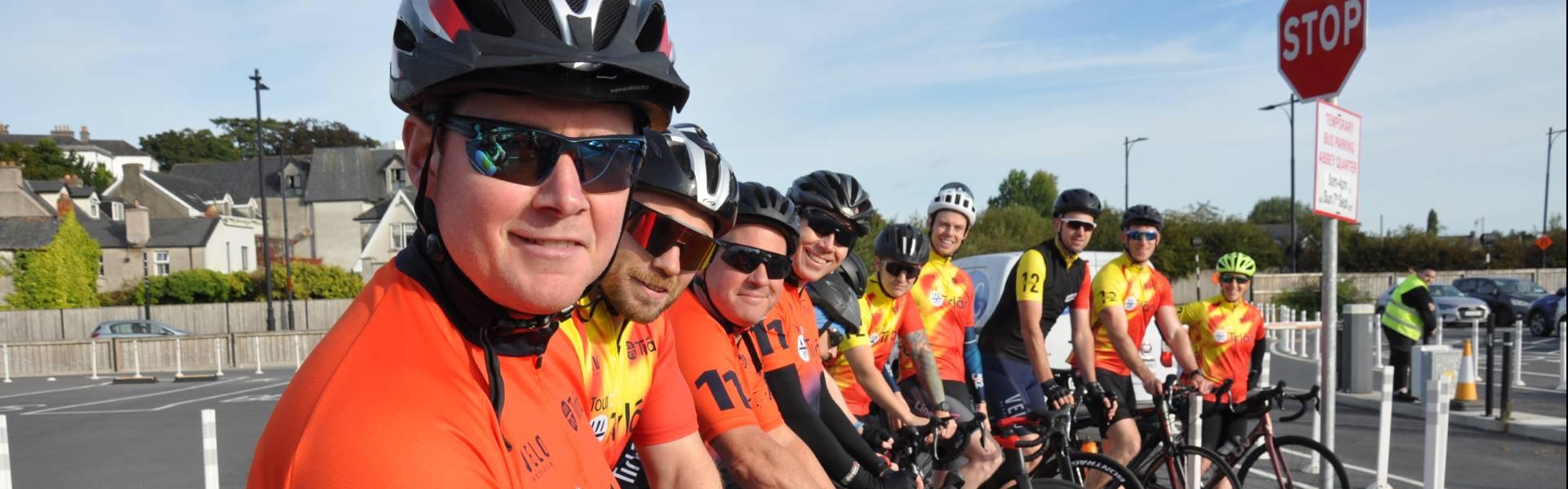 tour de tirlan cycle