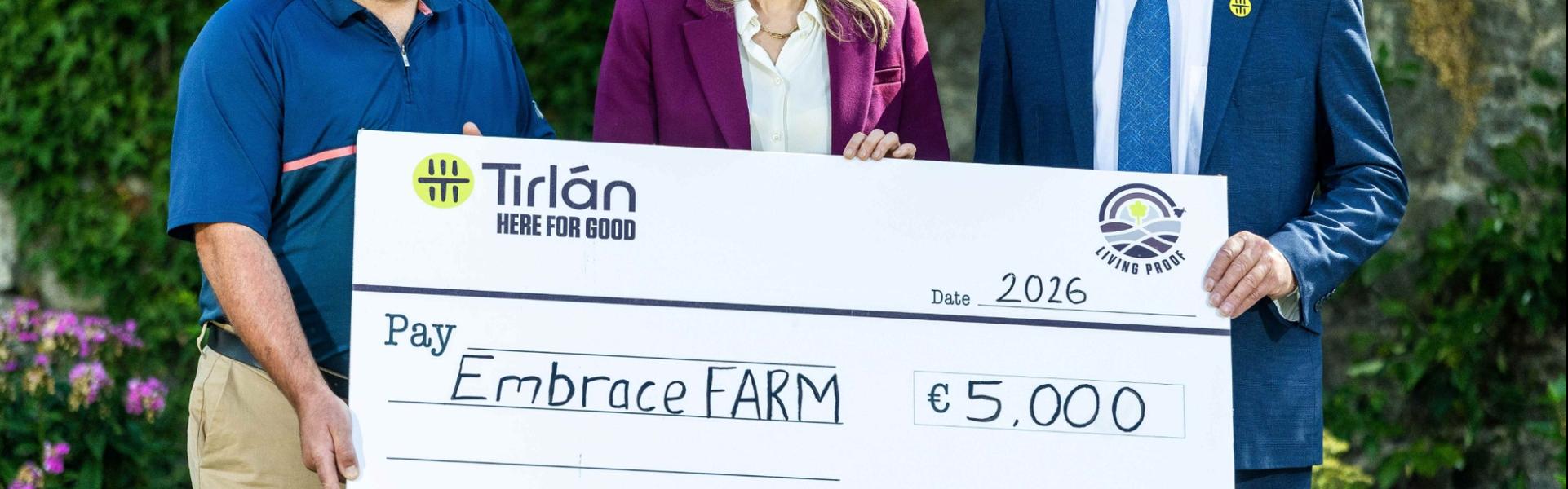 tirlan-embrace-farm-cheque