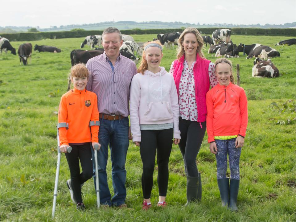 Glanbia Ireland OUr family farms