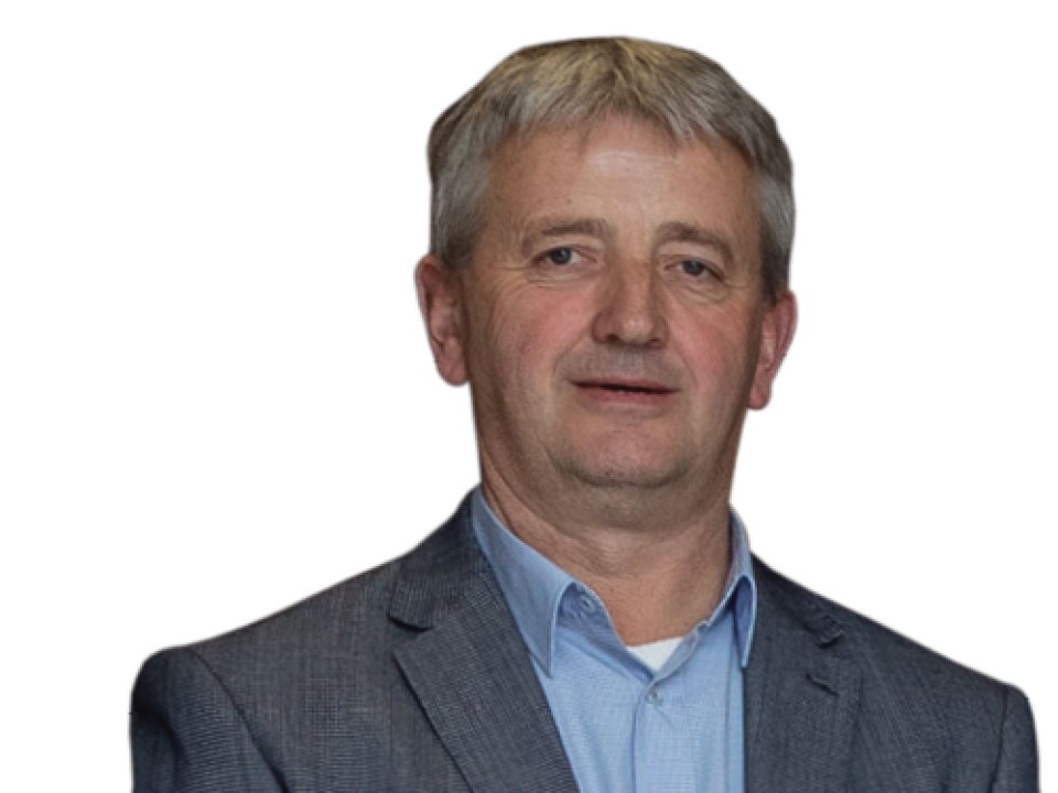 GERARD OBRIEN