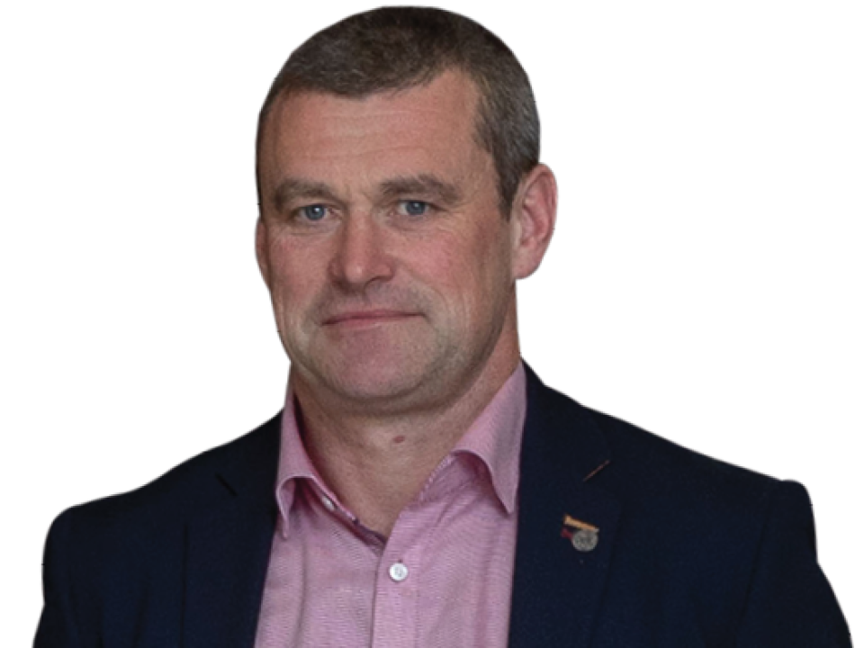 PATRICK WHYTE