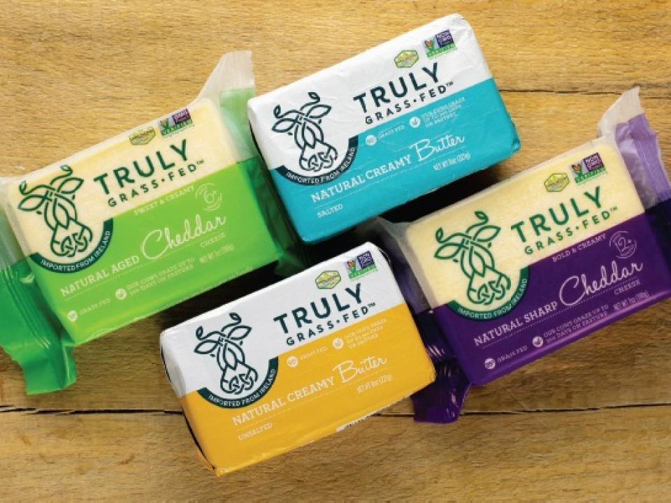 Truly Grass Fed Range