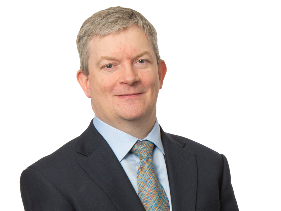 Gordon Murphy