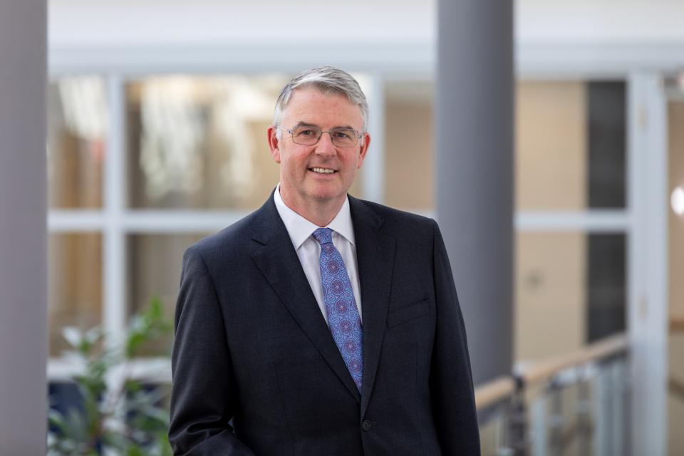 Jim Bergin Leadership