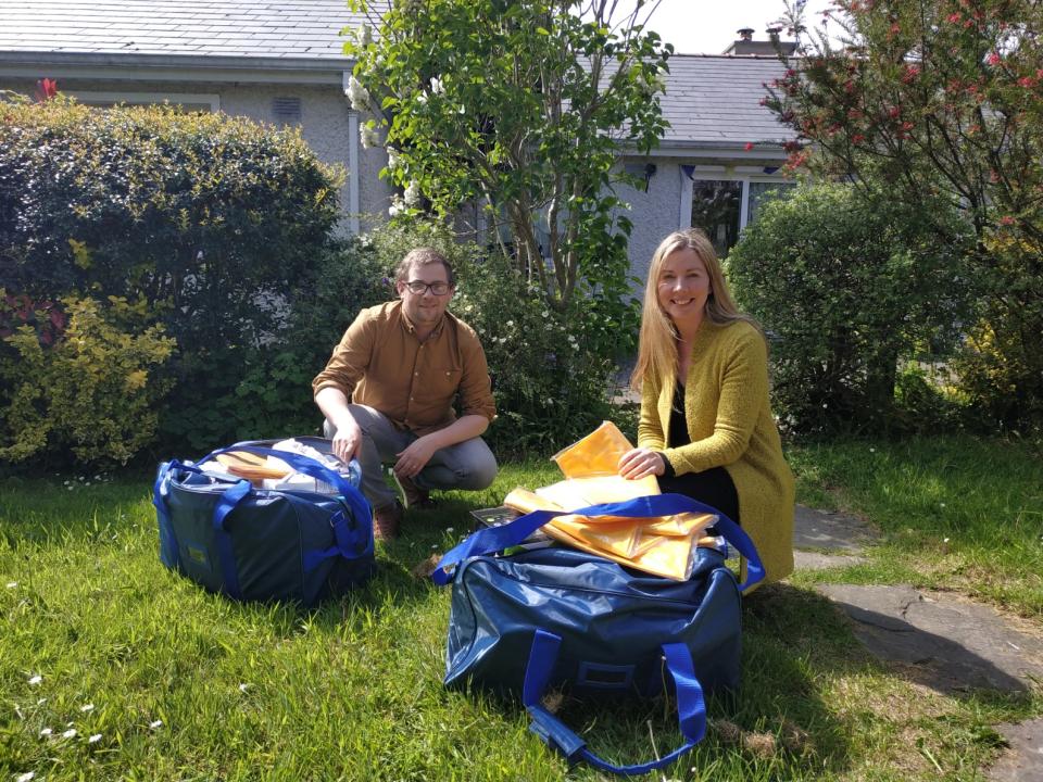 Glanbija Ireland Nursing Home Donations