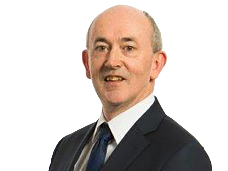 Glanbia Ireland Paul Haran