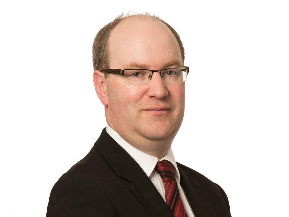 Sean Molloy Governance