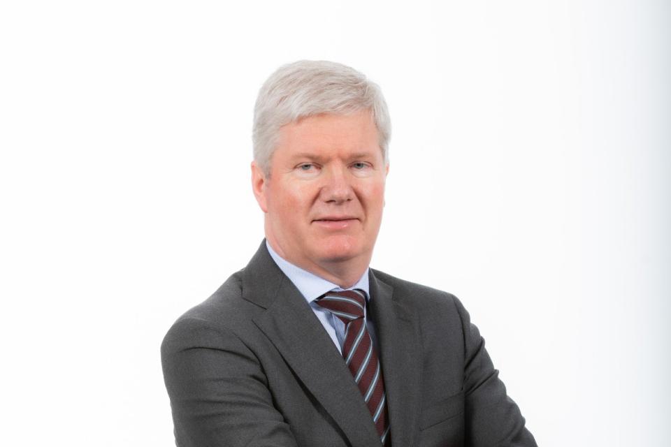 Michael Horan