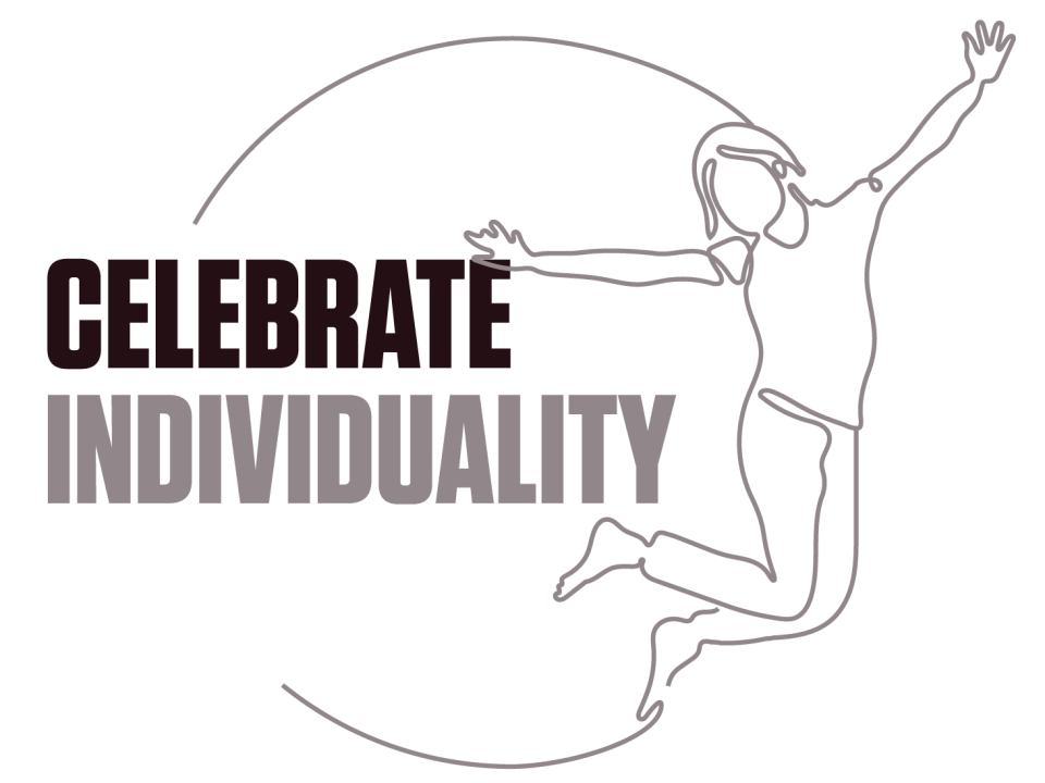 celebrate individuality 