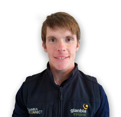 Glanbia Ireland Jamie O'Brien