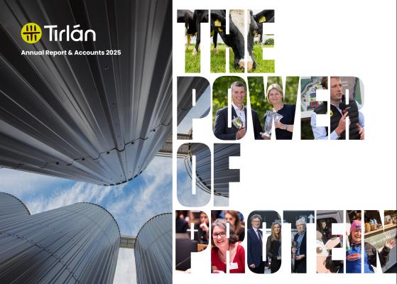 TIR Annual Report Cover